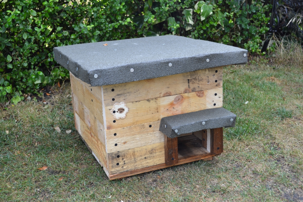 Homes for Hedgehogs Birmingham & Black Country Wildlife Trust